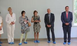 Rekonstruota vila "Anapilis" pakvietė lankytojus