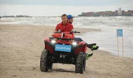 Gelbėtojų varžybos