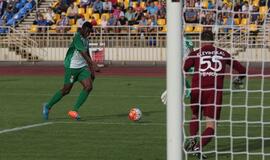 Klaipėdos "Atlantas" - Vilniaus "Žalgiris" - 0:1