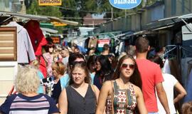 Tižės turgaus asortimentas