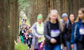 Ėjimo varžybos Nidoje