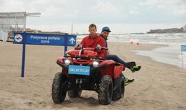 Gelbėtojų varžybos