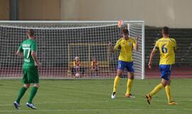 Klaipėdos "Atlantas" - Vilniaus "Žalgiris" - 0:1