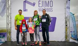 Ėjimo varžybos Nidoje