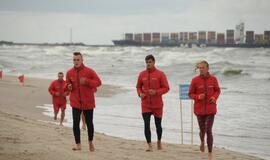 Gelbėtojų varžybos