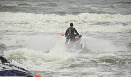 Gelbėtojų varžybos