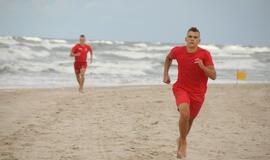 Gelbėtojų varžybos