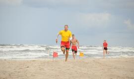 Gelbėtojų varžybos