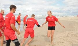 Gelbėtojų varžybos