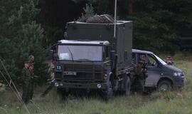 Savaeigių haubicų bandymai