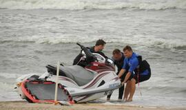 Gelbėtojų varžybos