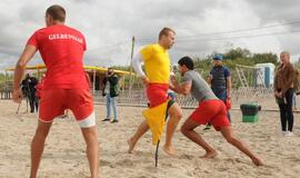 Gelbėtojų varžybos