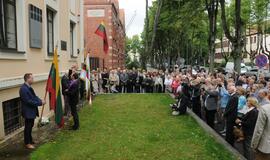 Klaipėdiečiai prisiminė skaudžią tautos istoriją