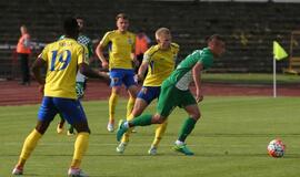 Klaipėdos "Atlantas" - Vilniaus "Žalgiris" - 0:1