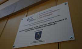 Rekonstruota vila "Anapilis" pakvietė lankytojus