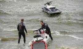 Gelbėtojų varžybos