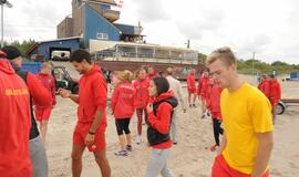 Gelbėtojų varžybos