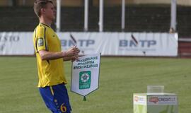 Klaipėdos "Atlantas" - Vilniaus "Žalgiris" - 0:1