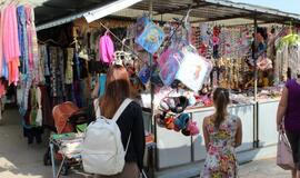 Tižės turgaus asortimentas