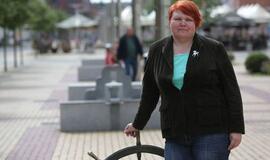 Pirmoji kapitonės laipsnį turinti moteris: manau, kad jau esu pasiruošusi vesti laivą