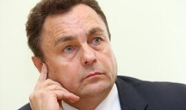 Policija priėmė Petro Gražulio pareiškimą dėl vagystės