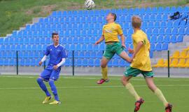 Prasideda Mero taurės turnyras