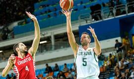 Prieš lietuvių ir australų akistatą - specialistų prognozės