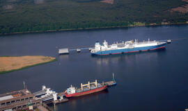 SGD sudarė beveik tris ketvirtadalius dujų rinkos