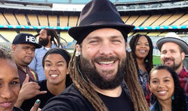 Šiemet Žolinės bus švenčiamos su Gospel regio grupe "Christafari"