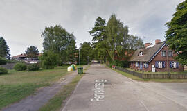 Toliau remontuos Pervalkos gatvę