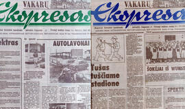 "Vakarų ekspresas". 1991 08 08 ir 10