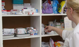 VLK atstovė: Pigių vaistų yra, bet jų nesirenka pacientai