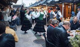 Alaus ir gero maisto mėgėjai kviečiami į "Friedricho Oktoberfest"