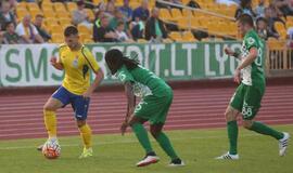 "Atlantas" pralaimėjo "Žalgiriui" paskutinę minutę