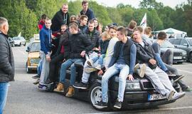 "Bucket club" kviečia į vasaros sezono uždarymą