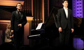 Charizmatiškasis pianistas E. Božanov sugrįžta koncertams į Lietuvą