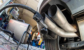 Dyzeliams dar kartą skelbiama mirtis