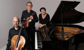 Fortepijoninis trio "Zephyr" iš Toronto koncertuos Klaipėdoje