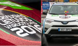 Geriausiojo vairuotojo paieškos persikelia į Klaipėdą