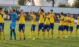 Į Klaipėdą atvyksta nelaimėjusi "Lietava"