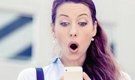 Išmaniųjų telefonų slaptieji pavojai