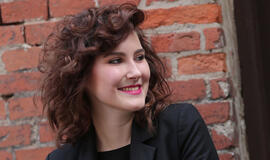 Jaunos menininkės akimis: kas, jei žmogus paliktų Žemę?