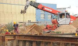 Kaip atgimsta krantinės uoste