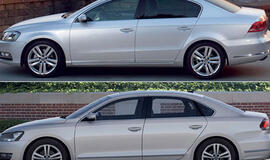 Kiek kainuoja Atlanto vandenyno įveikimas automobilių gamintojams