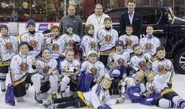 Klaipėdiečiams - sidabro medaliai