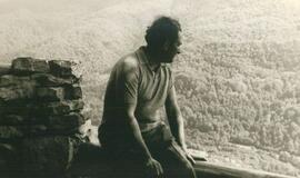 Klaipėdos akvarelės: namai ir žmonės (456)