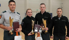 Klaipėdos pareigūnai - geriausi šalyje