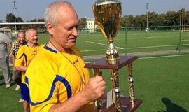 Klaipėdos senjorams - bronza