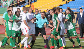 LFF finale - nepagarba žiūrovams