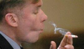 Narkotikai - baisiau nei Seimo dūmai